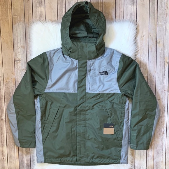 The North Face Lone Peak TriClimate 3 In 1 Jacket - Picture 2 of 9